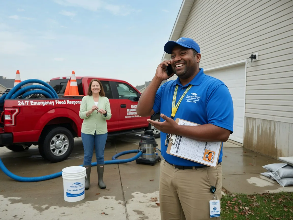 Storm Damage Water Removal Farmingdale, NY FAQs